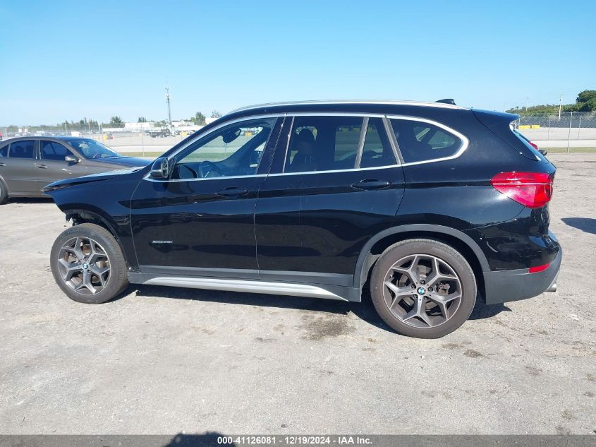 VIN WBXHT3C3XGP881828 2016 BMW X1, Xdrive28I no.15