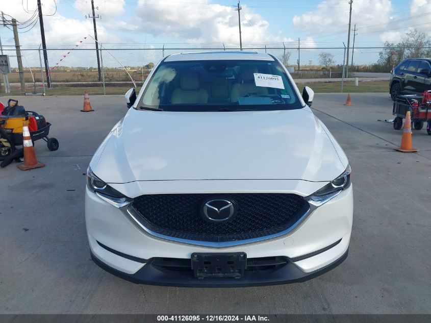 2018 MAZDA CX-5 TOURING - JM3KFACM2J1445094