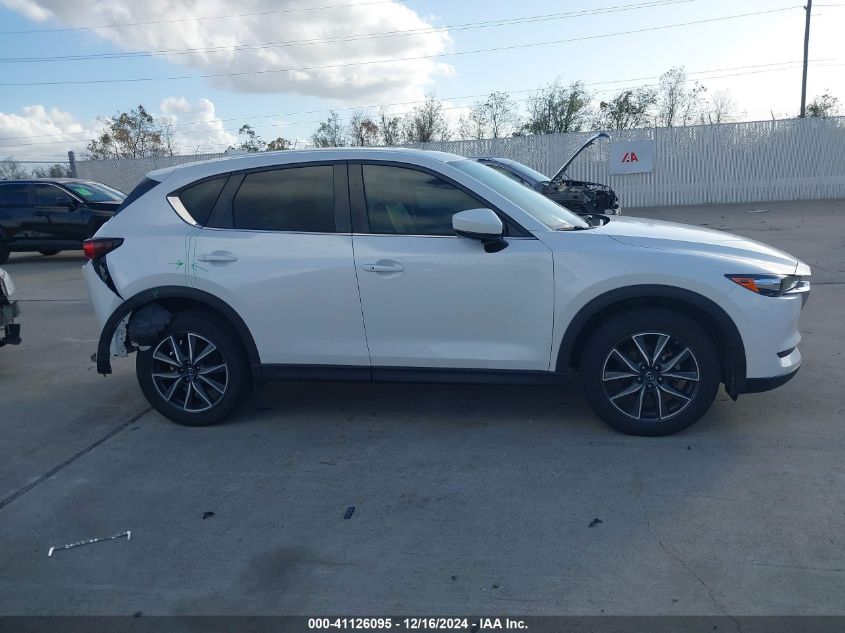 2018 MAZDA CX-5 TOURING - JM3KFACM2J1445094