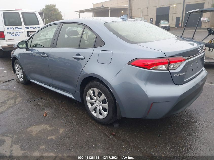 2024 TOYOTA COROLLA HYBRID LE - JTDBCMFE1R3049732