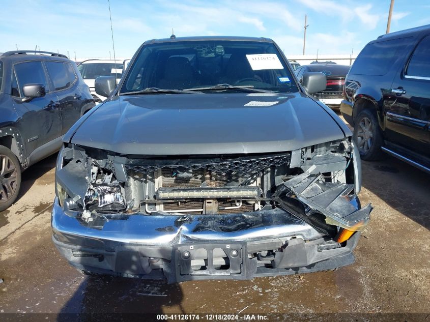 2012 Chevrolet Colorado 2Lt VIN: 1GCHSDFE1C8116529 Lot: 41126174