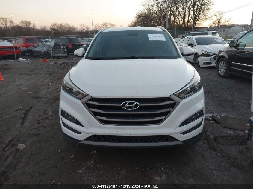 VIN KM8J33A28GU228128 2016 HYUNDAI TUCSON no.12