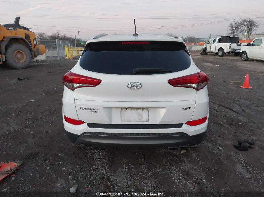 VIN KM8J33A28GU228128 2016 HYUNDAI TUCSON no.16