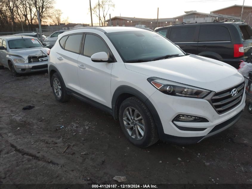 VIN KM8J33A28GU228128 2016 HYUNDAI TUCSON no.1