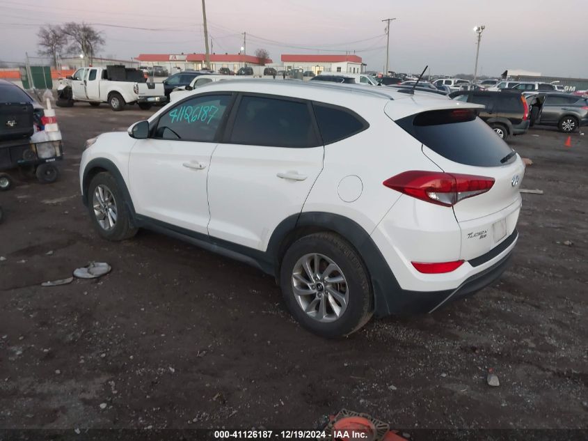 VIN KM8J33A28GU228128 2016 HYUNDAI TUCSON no.3