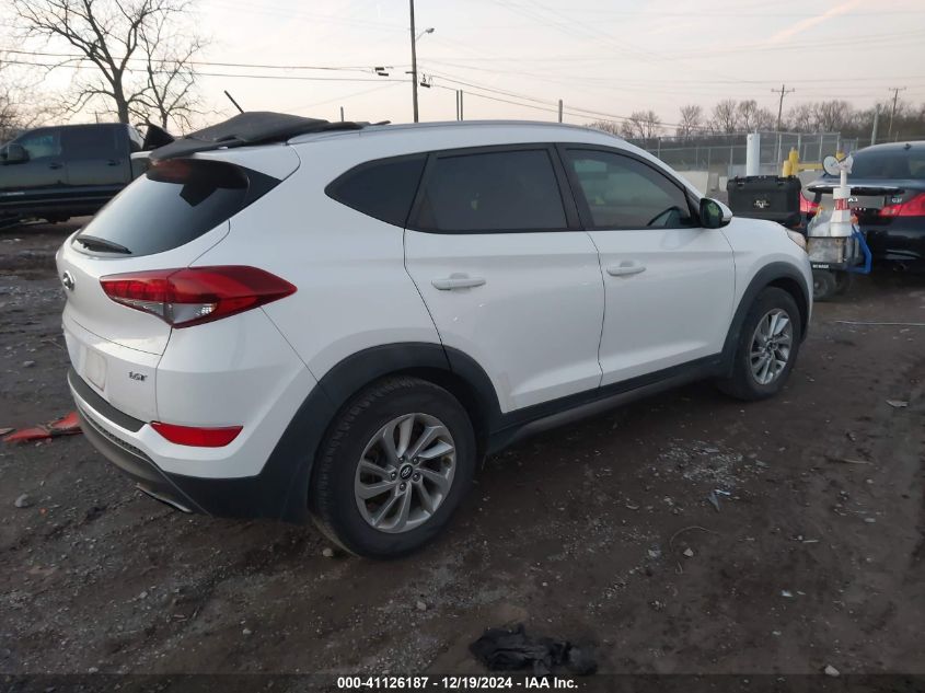 VIN KM8J33A28GU228128 2016 HYUNDAI TUCSON no.4