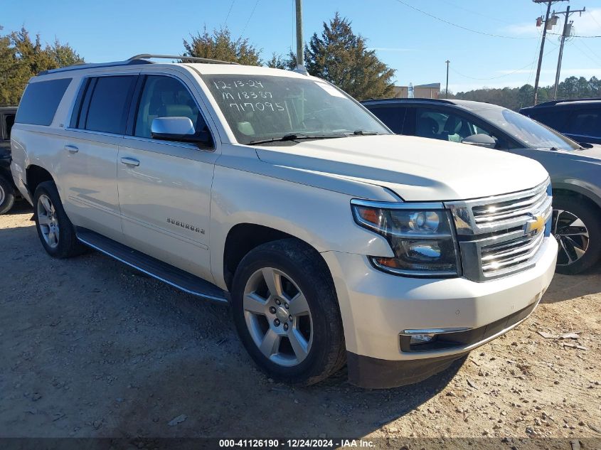 2015 CHEVROLET SUBURBAN 1500