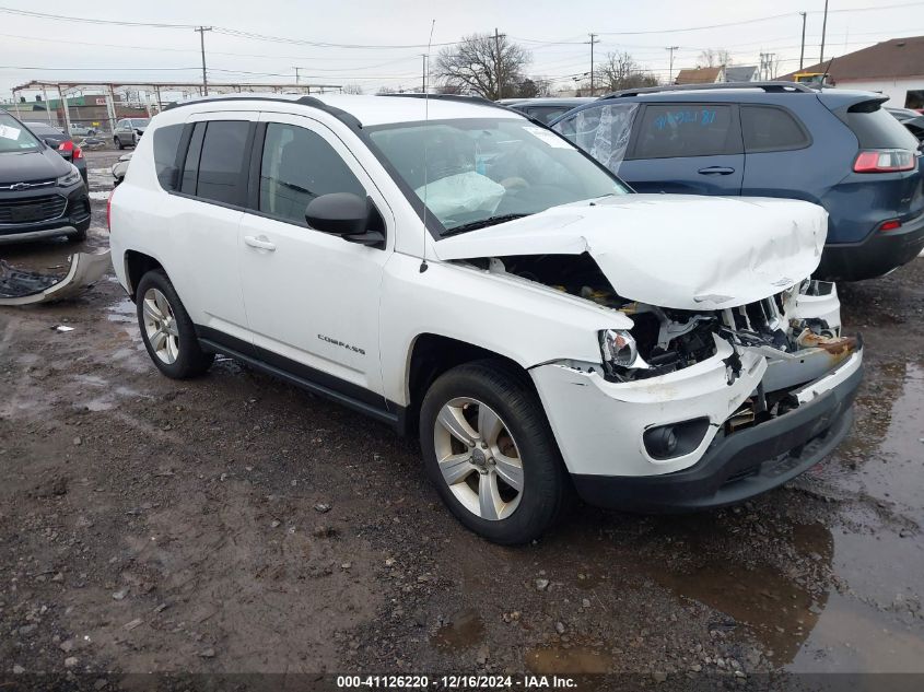 2012 Jeep Compass