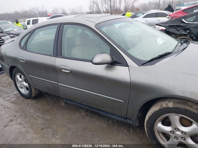 2004 Ford Taurus Ses VIN: 1FAFP55U54G124864 Lot: 41126230