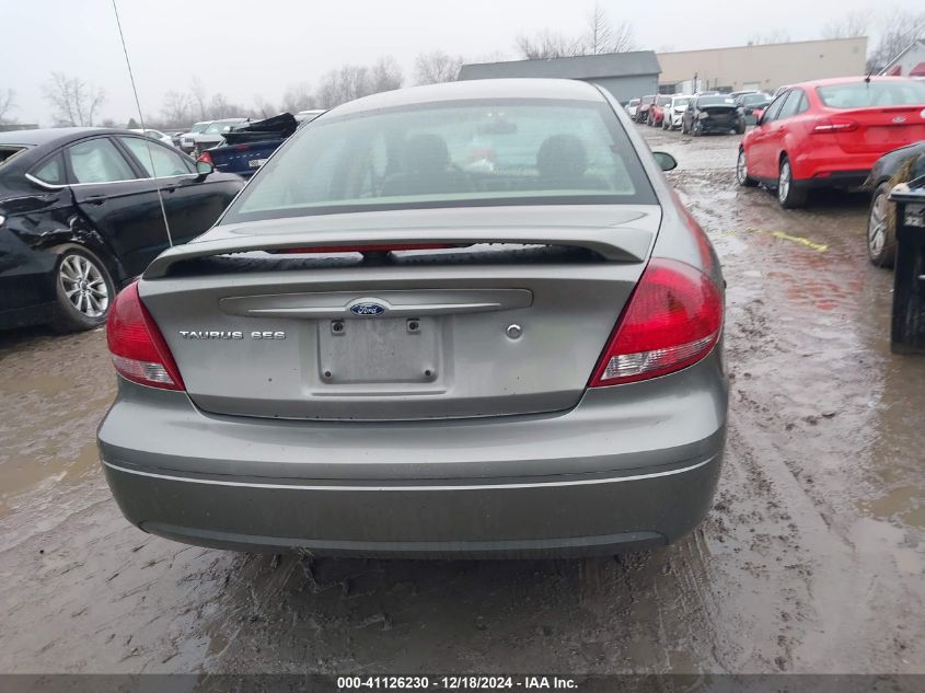 2004 Ford Taurus Ses VIN: 1FAFP55U54G124864 Lot: 41126230