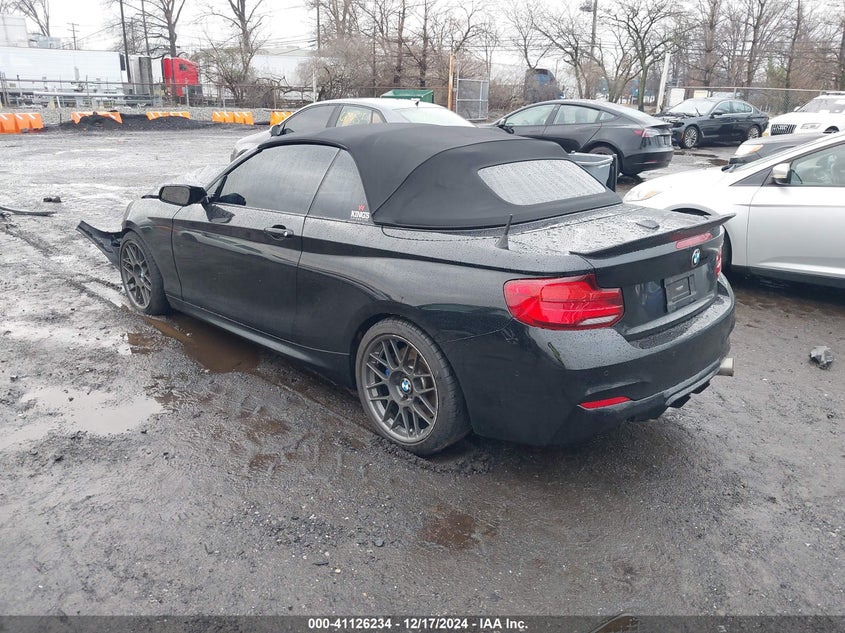 2018 BMW M240I - WBA2N1C57JVC28007