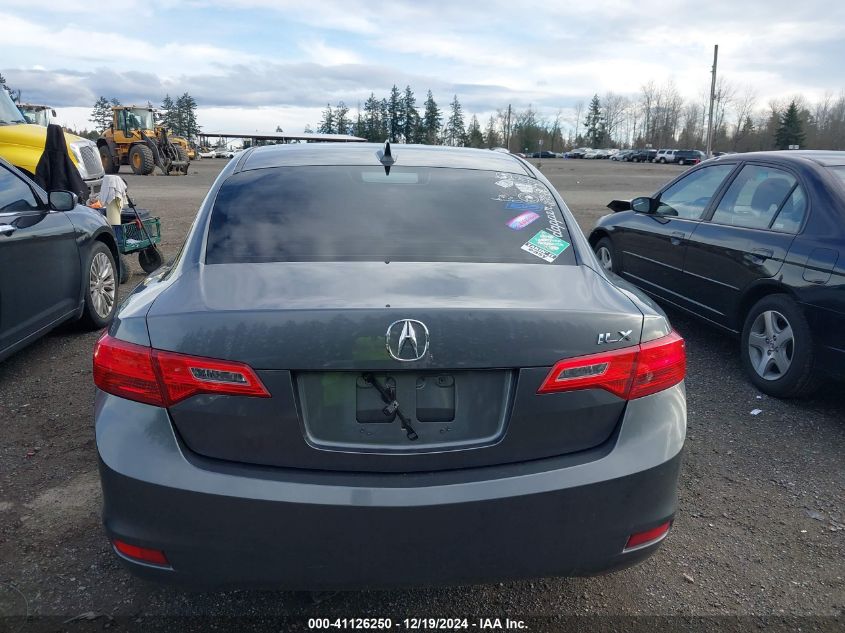 2013 Acura Ilx 2.0L VIN: 19VDE1F31DE011900 Lot: 41126250