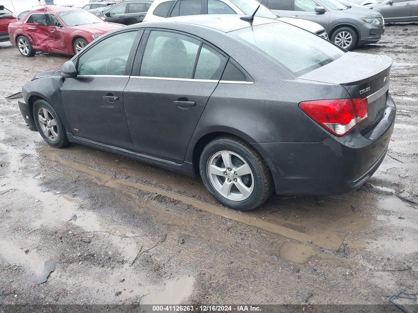 2014 CHEVROLET CRUZE VIN: 1G1PC5SBXE7278493