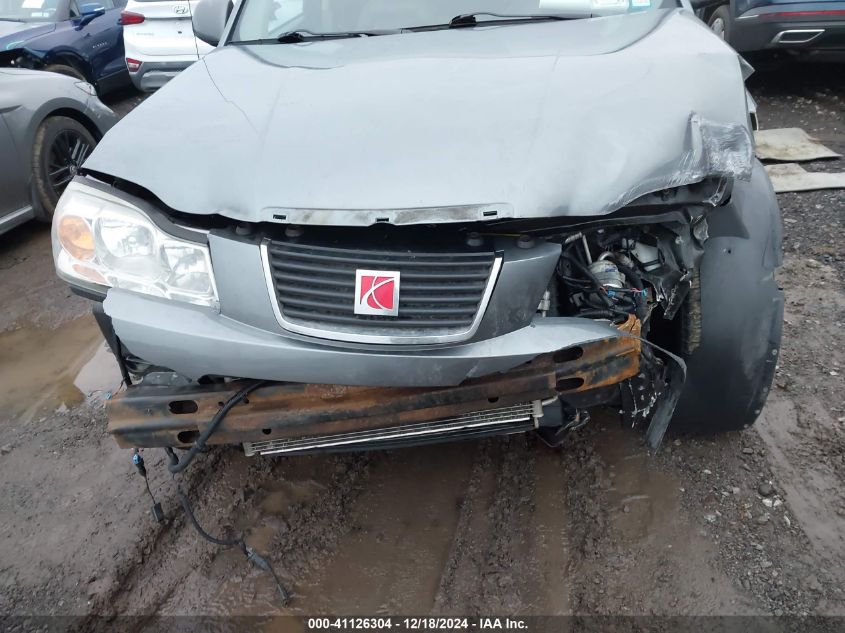 2006 Saturn Vue V6 VIN: 5GZCZ634X6S882777 Lot: 41126304