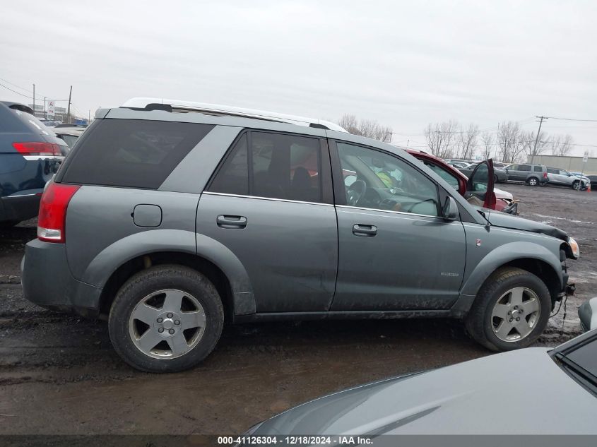 2006 Saturn Vue V6 VIN: 5GZCZ634X6S882777 Lot: 41126304