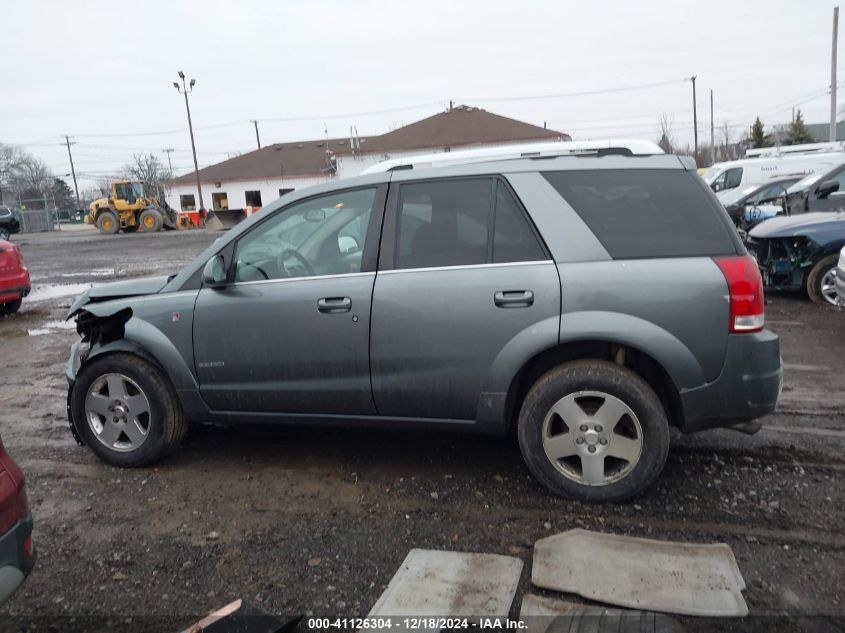 2006 Saturn Vue V6 VIN: 5GZCZ634X6S882777 Lot: 41126304