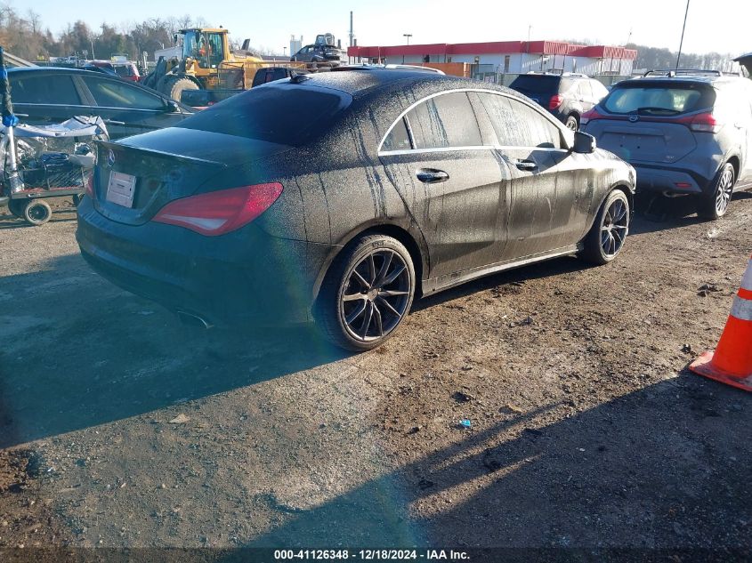 VIN WDDSJ4EBXFN178068 2015 Mercedes-Benz CLA 250 no.4