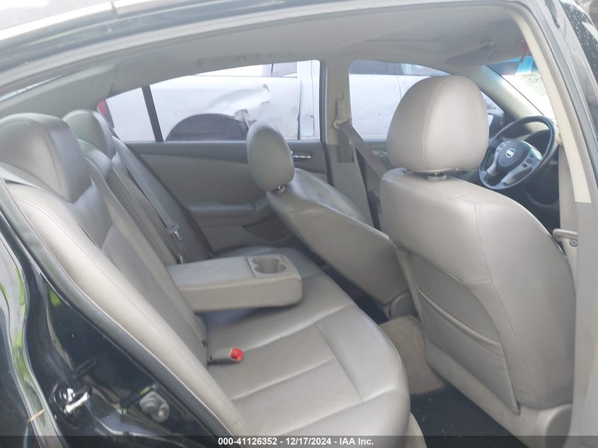 2008 NISSAN ALTIMA VIN: 1N4BL21E08N401915