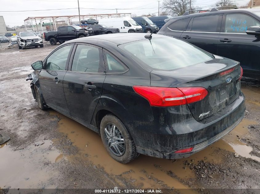 VIN 1FADP3E21HL338953 2017 FORD FOCUS no.3