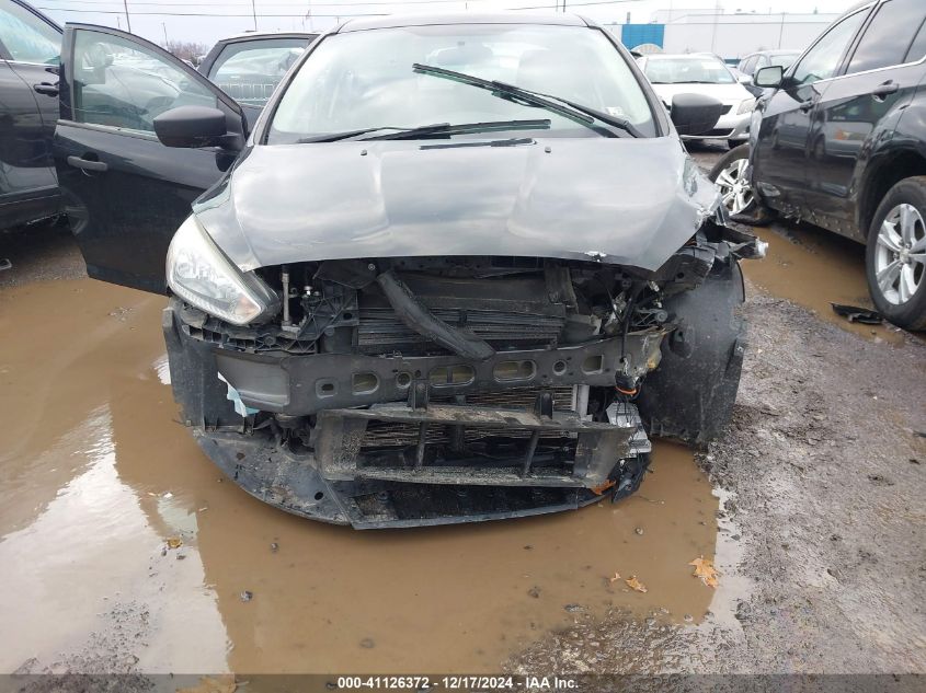 VIN 1FADP3E21HL338953 2017 FORD FOCUS no.6