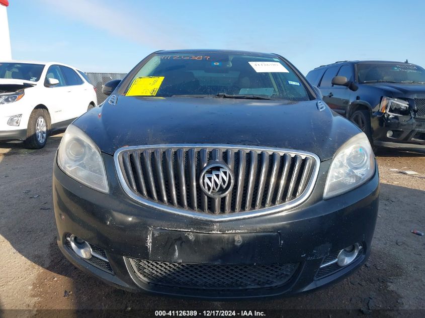 2016 BUICK VERANO VIN: 1G4PS5SK1G4154462