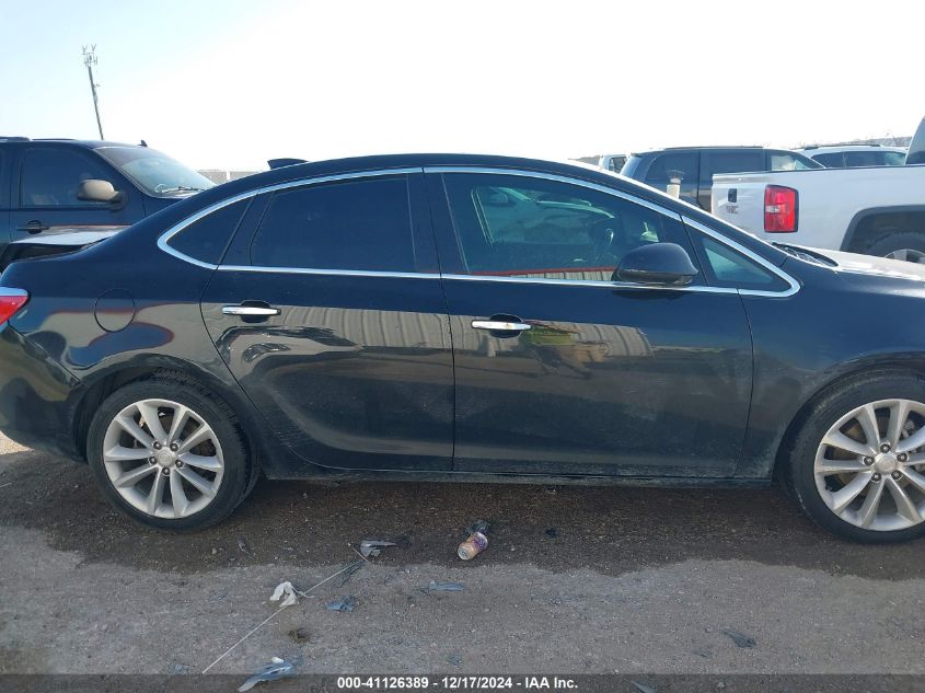 2016 BUICK VERANO VIN: 1G4PS5SK1G4154462