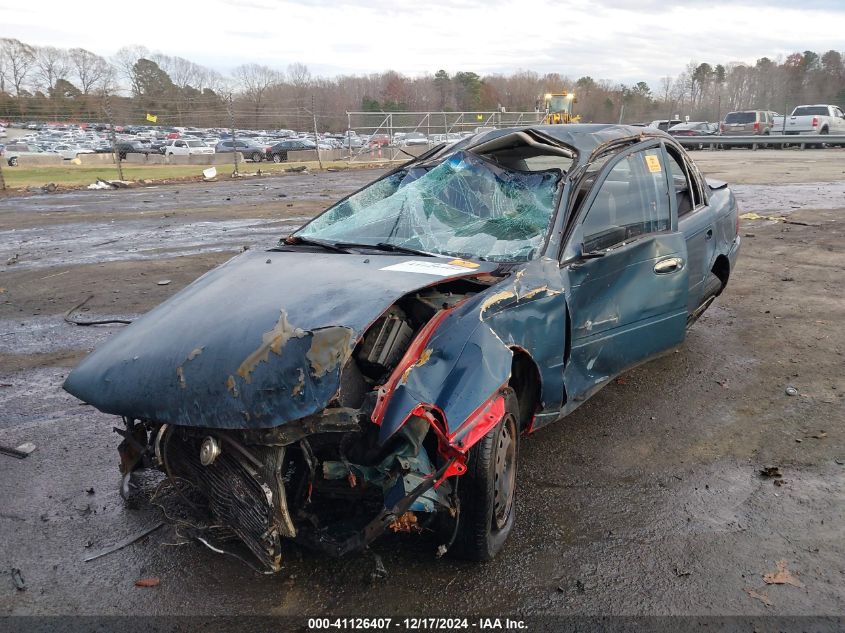 1993 Toyota Corolla VIN: 1NXAE04E1PZ051324 Lot: 41126407