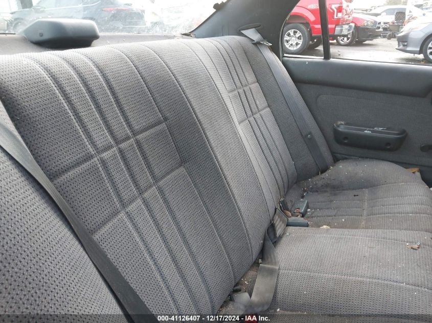 1993 Toyota Corolla VIN: 1NXAE04E1PZ051324 Lot: 41126407