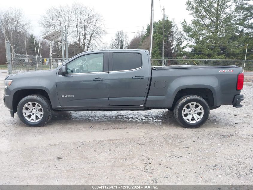 2016 Chevrolet Colorado Lt VIN: 1GCGTCE3XG1304015 Lot: 41126471