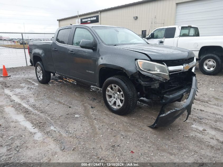 2016 Chevrolet Colorado, LT