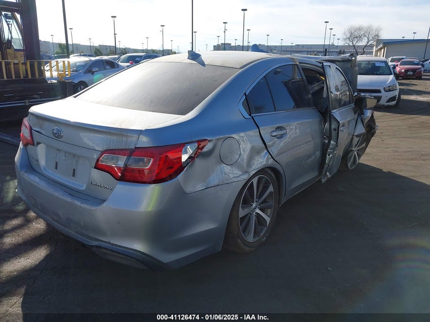 Vin: 4s3bnan65j3022928, lot: 41616653, subaru legacy 2.5i limited 20184