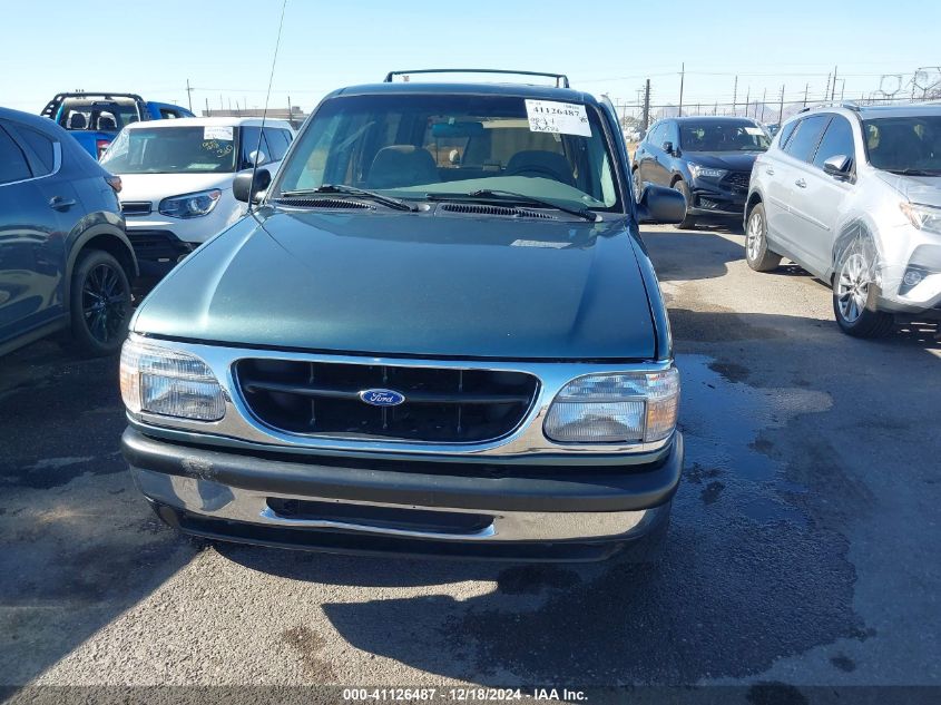 1995 Ford Explorer VIN: 1FMDU32X3SZB51166 Lot: 41126487