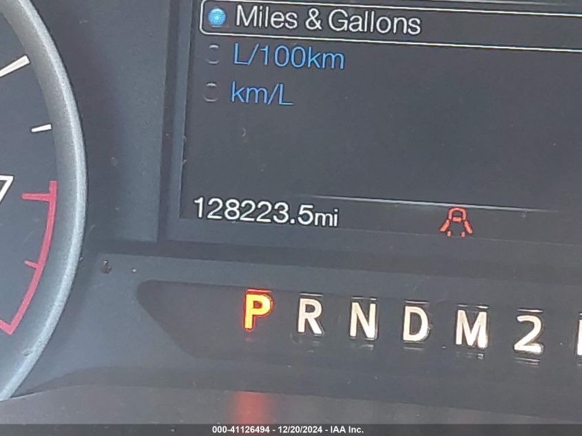 2016 Ford F-150 Xlt VIN: 1FTEW1E82GKE33648 Lot: 41126494