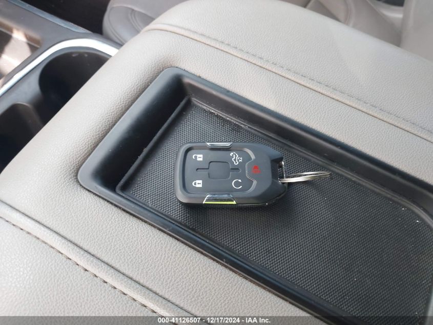 2020 Chevrolet Silverado 2500Hd 4Wd Standard Bed Ltz VIN: 1GC4YPEY9LF160705 Lot: 41126507