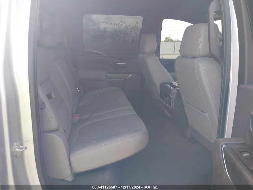 2020 Chevrolet Silverado 2500Hd 4Wd Standard Bed Ltz VIN: 1GC4YPEY9LF160705 Lot: 41126507