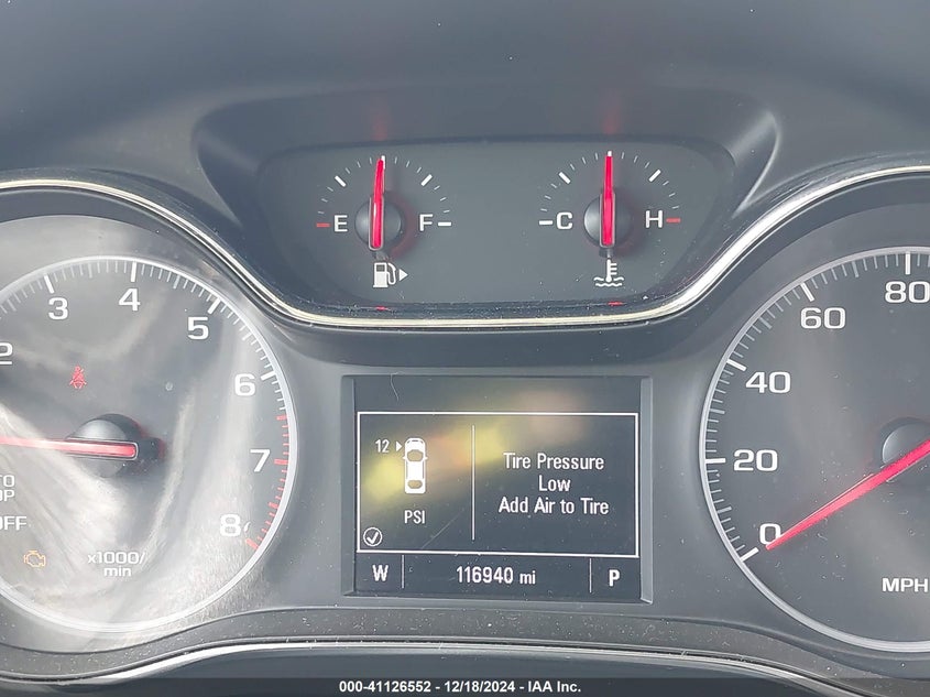 VIN 1G1BC5SM3K7109536 2019 CHEVROLET CRUZE LS