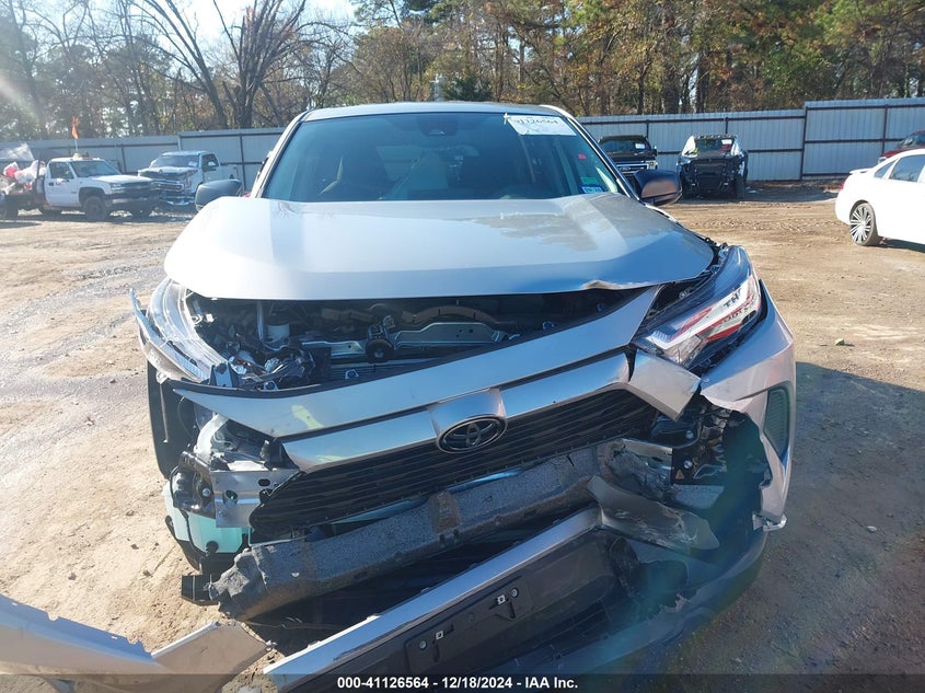 2024 TOYOTA RAV4 - 2C3H1RFV7RC295924