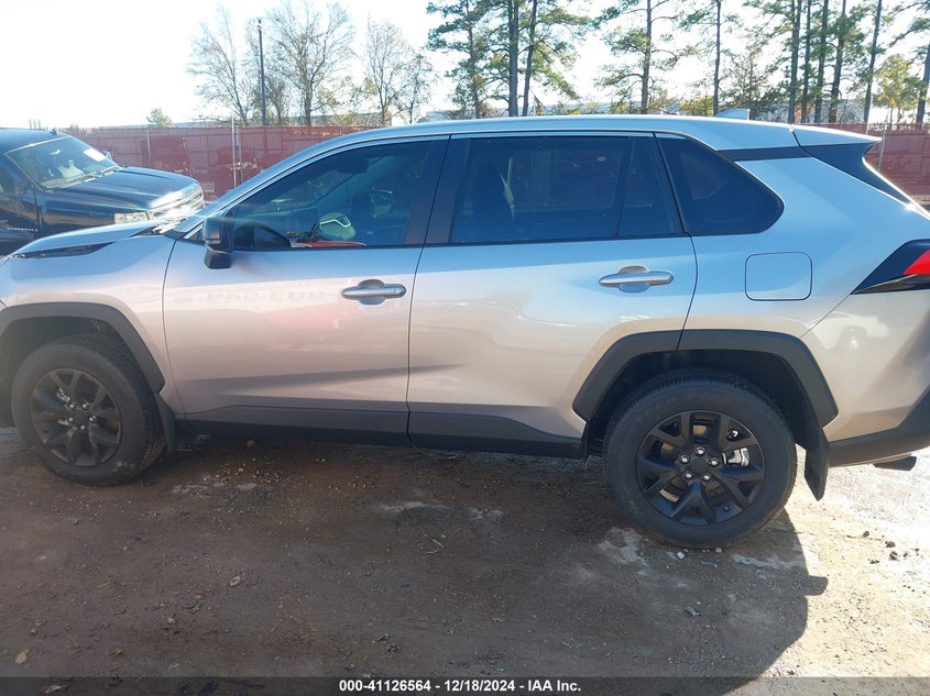2024 TOYOTA RAV4 - 2C3H1RFV7RC295924