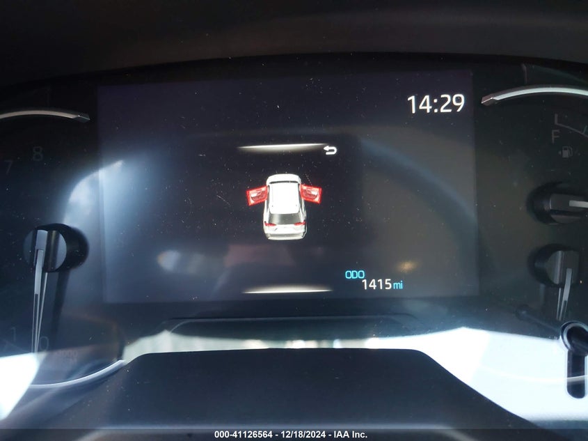 2024 TOYOTA RAV4 - 2C3H1RFV7RC295924