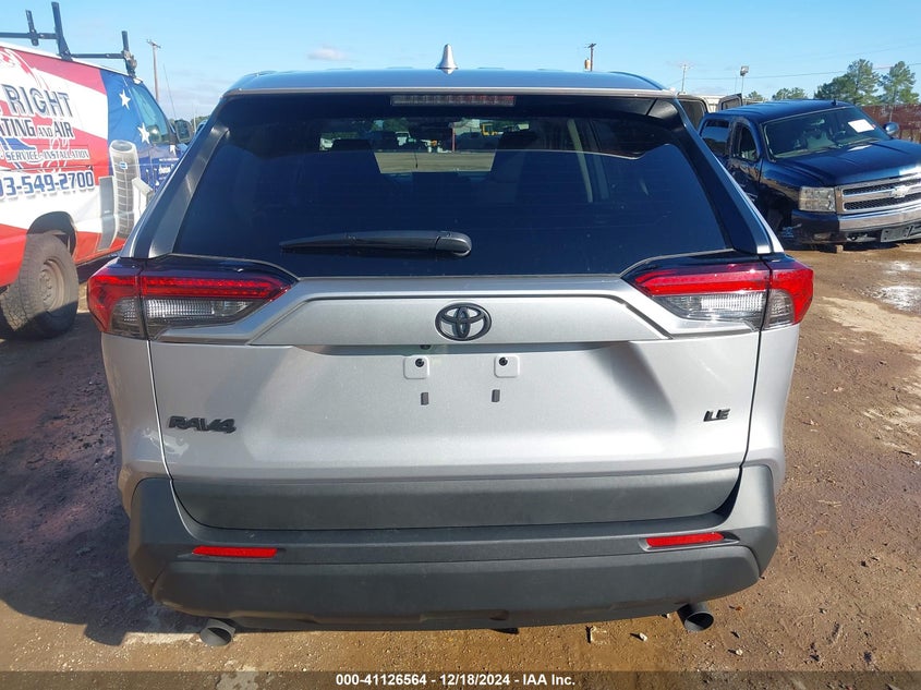 2024 TOYOTA RAV4 - 2C3H1RFV7RC295924
