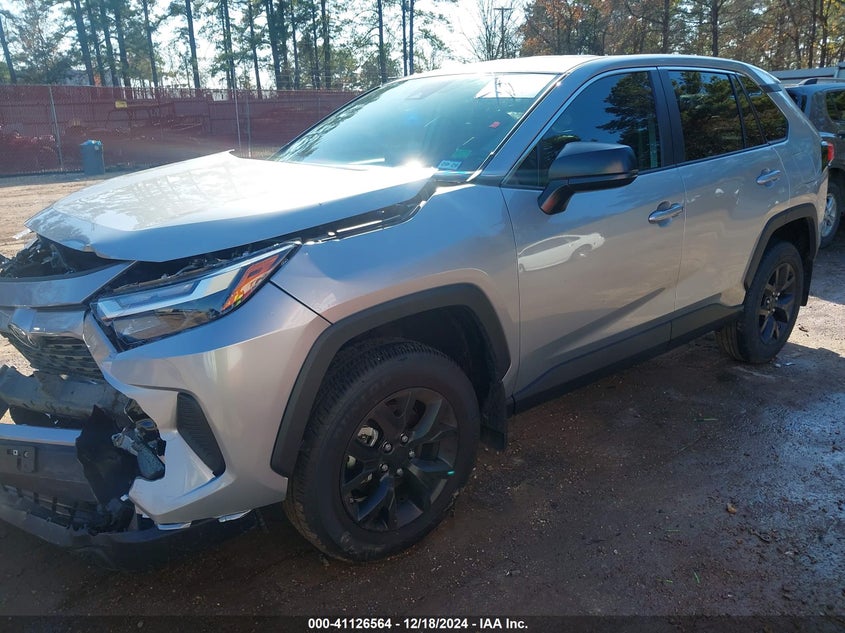 2024 TOYOTA RAV4 - 2C3H1RFV7RC295924