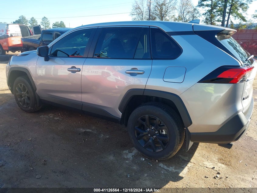 2024 TOYOTA RAV4 - 2C3H1RFV7RC295924