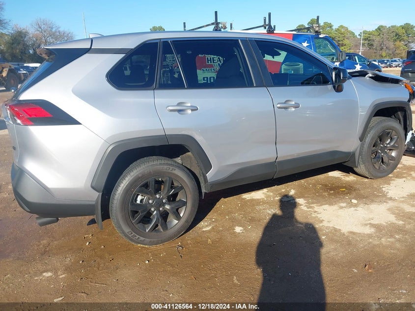 2024 TOYOTA RAV4 - 2C3H1RFV7RC295924