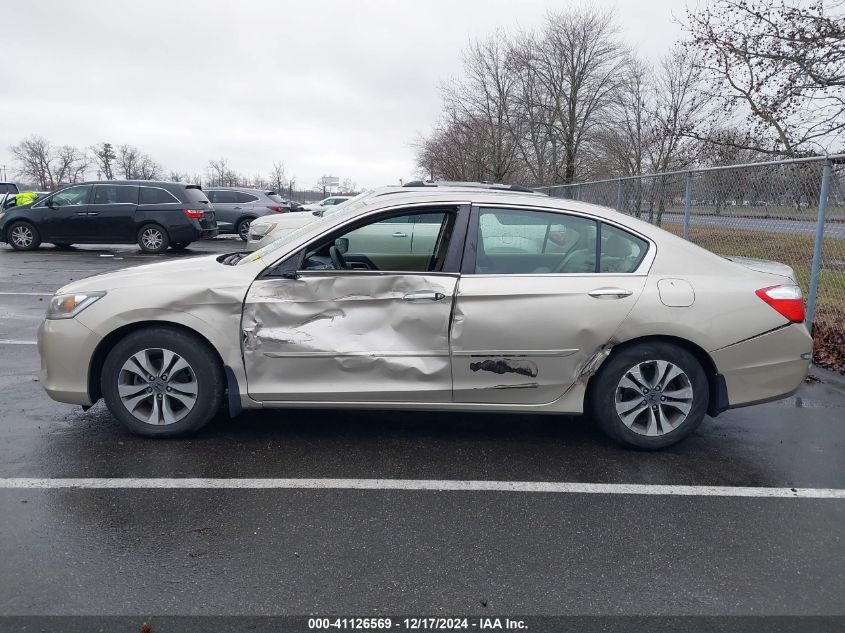 VIN 1HGCR2F3XFA141369 2015 Honda Accord, LX no.14