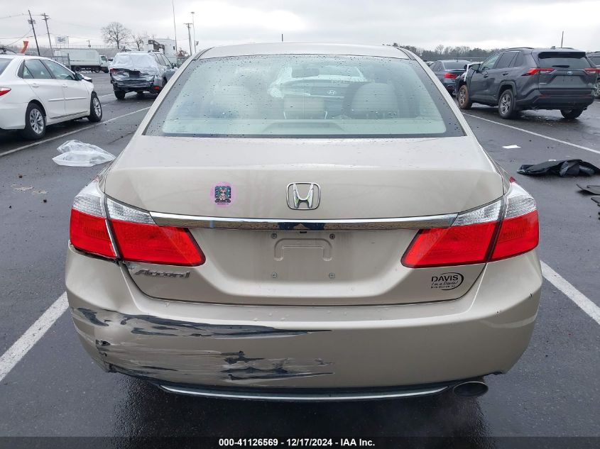 VIN 1HGCR2F3XFA141369 2015 Honda Accord, LX no.16