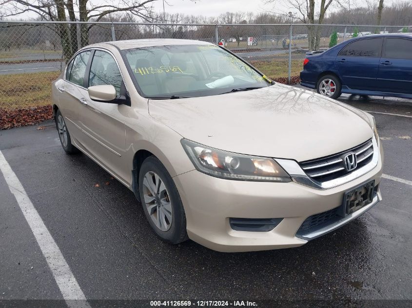 2015 Honda Accord, LX