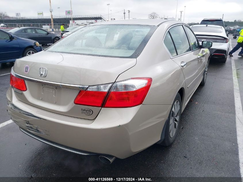 VIN 1HGCR2F3XFA141369 2015 Honda Accord, LX no.4