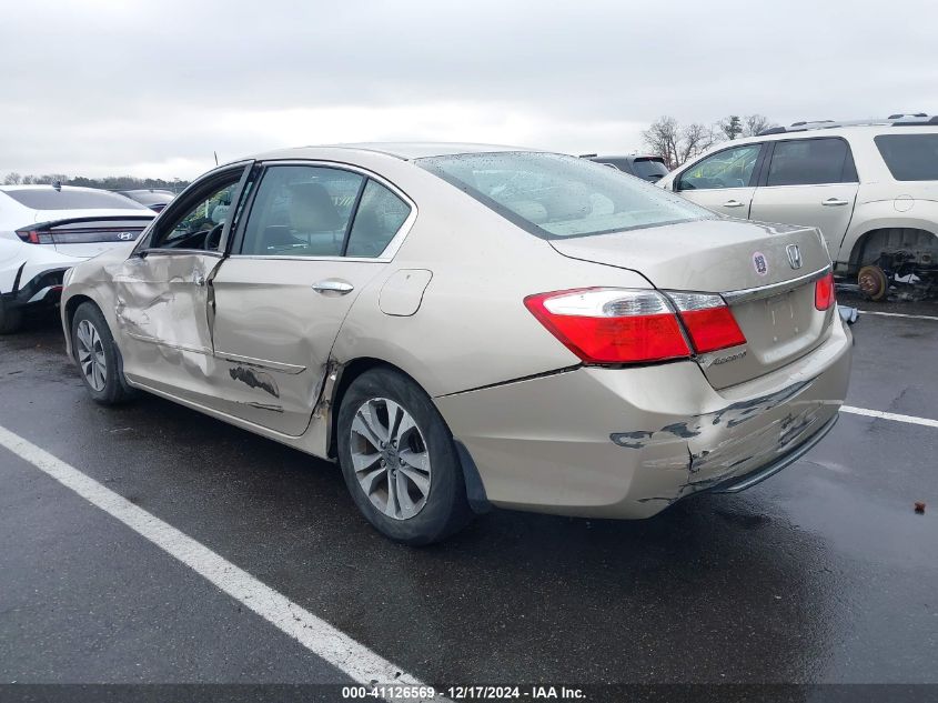 VIN 1HGCR2F3XFA141369 2015 Honda Accord, LX no.6