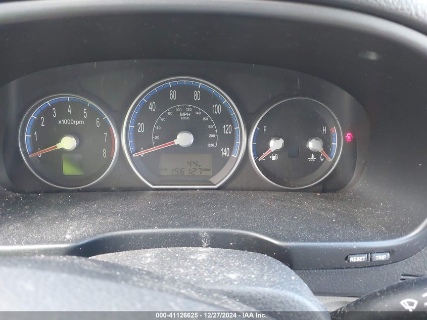 2007 HYUNDAI SANTA FE VIN: 5NMSH13E57H078864