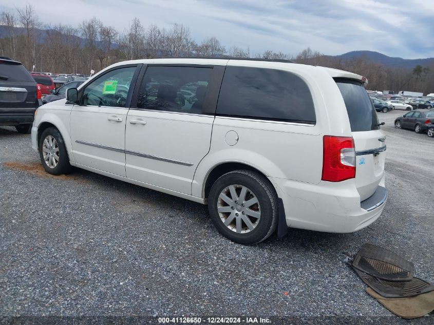 VIN 2C4RC1BG9DR778713 2013 CHRYSLER TOWN & COUNTRY no.3